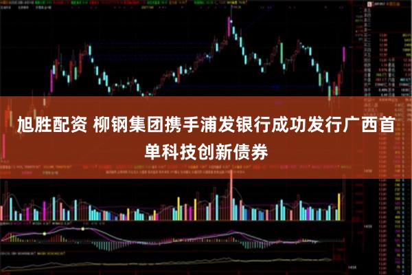旭胜配资 柳钢集团携手浦发银行成功发行广西首单科技创新债券